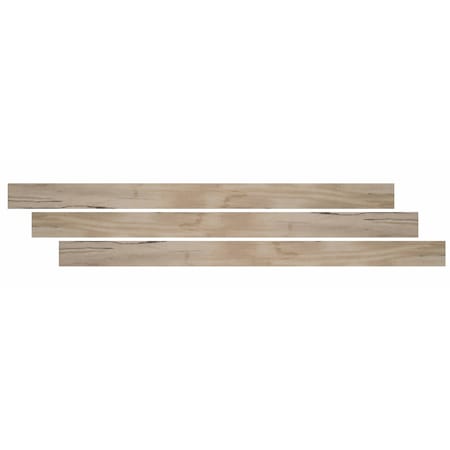 Msi Akadia 3/4 In. Thick X 2 3/4 In. Wide X 94 In. Length Luxury Vinyl Flush Stairnose Molding ZOR-LVT-T-0013